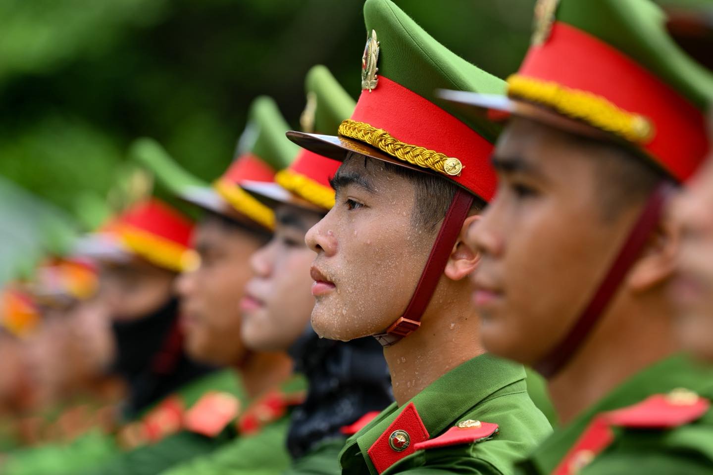 Lịch chính thức lễ diễu binh, diễu hành và bắn pháo hoa dịp kỷ niệm 80 năm Quốc khánh- Ảnh 1.