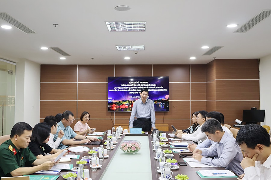 Du lịch Hà Nội sẵn sàng cho dịp Đại lễ Quốc khánh 2-9- Ảnh 1.