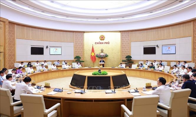 Thủ tướng: Sẽ khởi công, khánh thành 80 công trình, dự án trong dịp kỷ niệm 80 năm Quốc khánh- Ảnh 1.