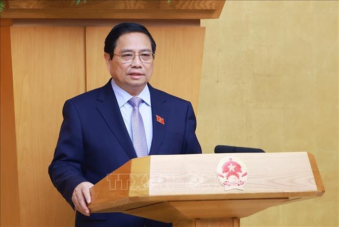Thủ tướng: Sẽ khởi công, khánh thành 80 công trình, dự án trong dịp kỷ niệm 80 năm Quốc khánh- Ảnh 2.