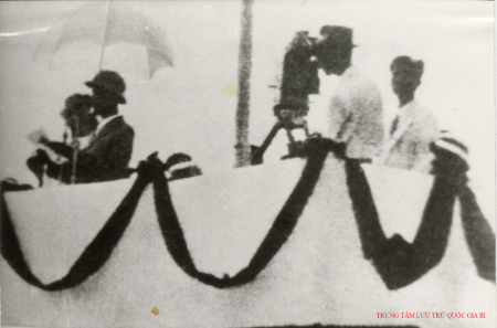 Nhìn lại những hình ảnh vô cùng quý hiếm trong ngày 2/9/1945- Ảnh 3.