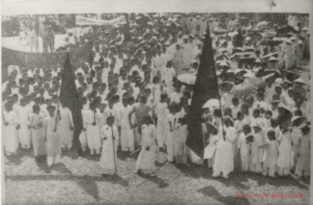 Nhìn lại những hình ảnh vô cùng quý hiếm trong ngày 2/9/1945- Ảnh 6.