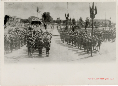 Nhìn lại những hình ảnh vô cùng quý hiếm trong ngày 2/9/1945- Ảnh 8.