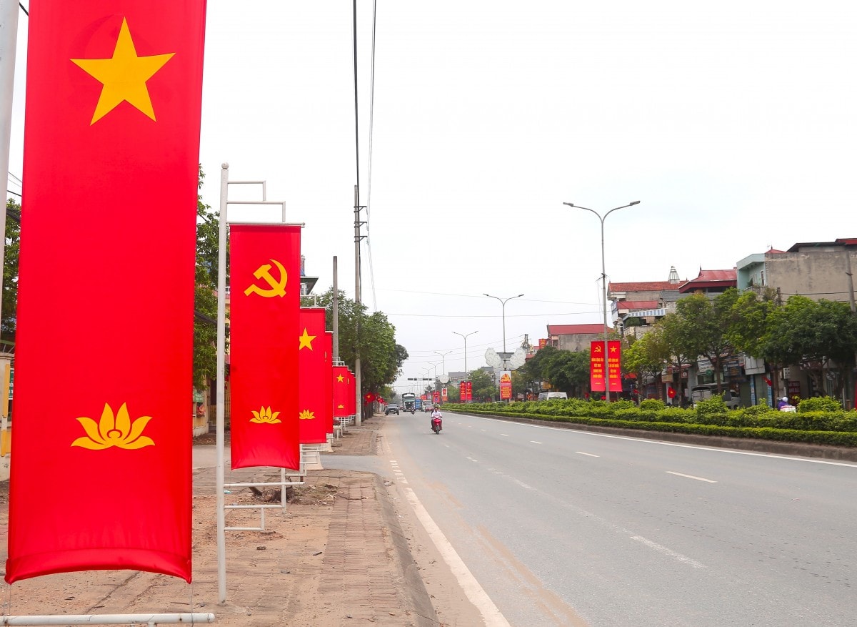 Hà Nội mở đợt cao điểm chỉnh trang đô thị kỷ niệm 80 năm Quốc khánh- Ảnh 1.