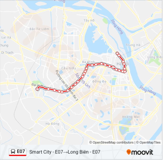 Các tuyến xe buýt đến khu vực Ba Đình, Lăng Bác năm 2025: Thông tin chỉ dẫn chi tiết- Ảnh 6.