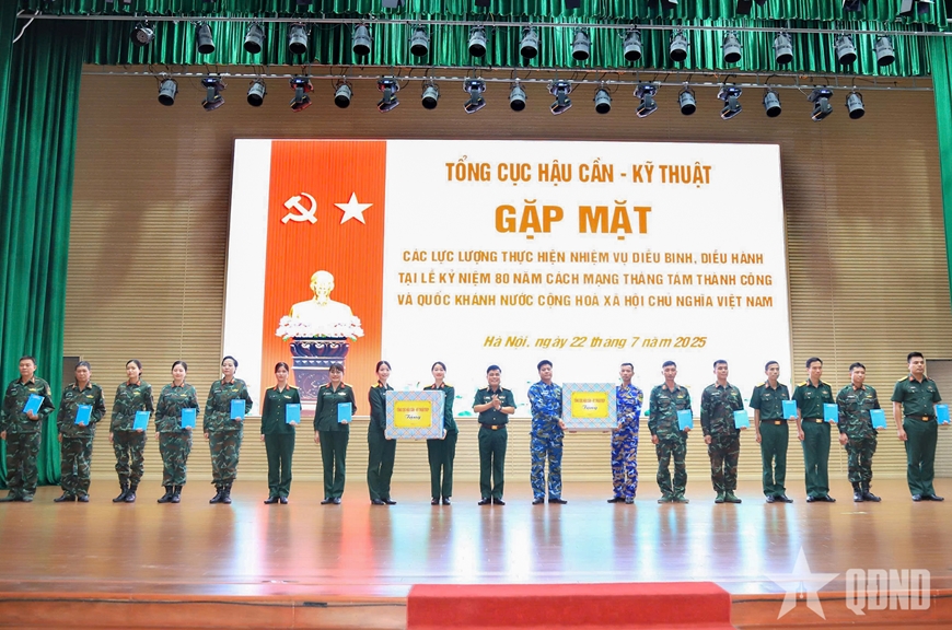 Bảo đảm tình trạng tốt nhất cho phương tiện tham gia nhiệm vụ diễu binh, diễu hành- Ảnh 7.