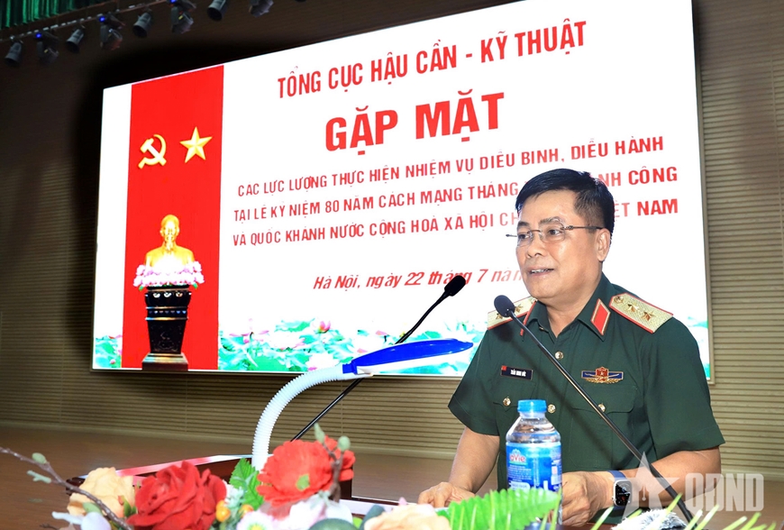 Bảo đảm tình trạng tốt nhất cho phương tiện tham gia nhiệm vụ diễu binh, diễu hành- Ảnh 5.