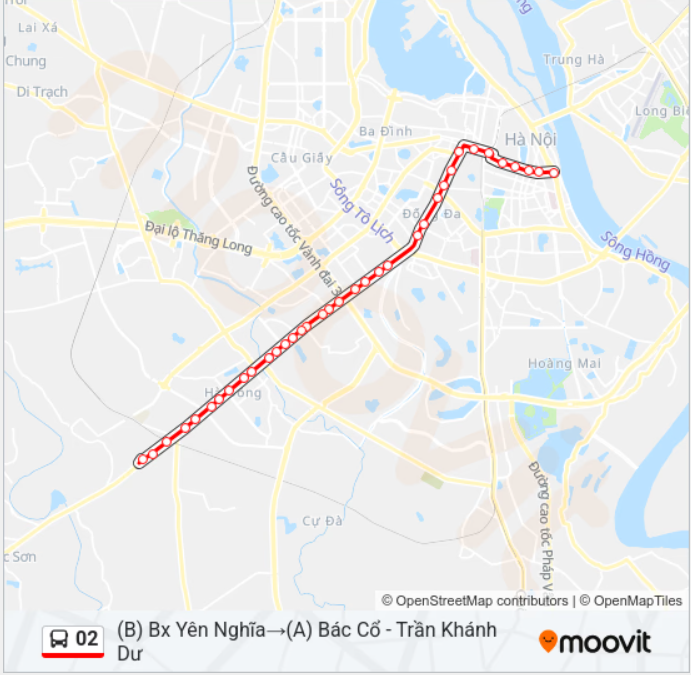 Các tuyến xe buýt đến khu vực Ba Đình, Lăng Bác năm 2025: Thông tin chỉ dẫn chi tiết- Ảnh 9.