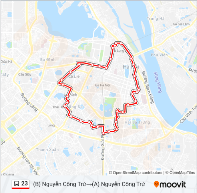 Các tuyến xe buýt đến khu vực Ba Đình, Lăng Bác năm 2025: Thông tin chỉ dẫn chi tiết- Ảnh 10.