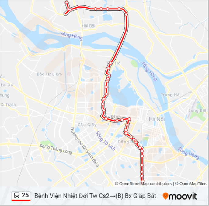 Các tuyến xe buýt đến khu vực Ba Đình, Lăng Bác năm 2025: Thông tin chỉ dẫn chi tiết- Ảnh 11.