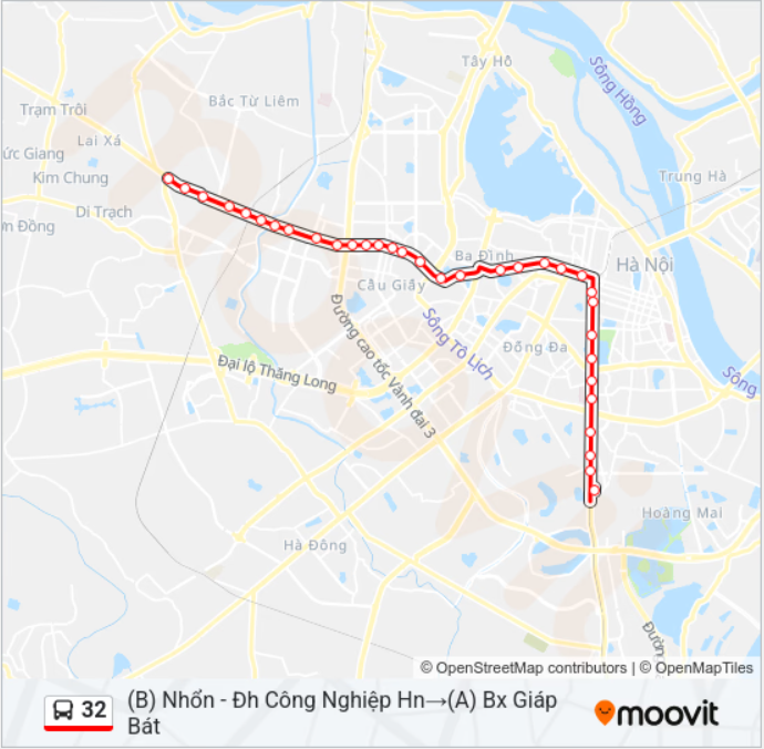 Các tuyến xe buýt đến khu vực Ba Đình, Lăng Bác năm 2025: Thông tin chỉ dẫn chi tiết- Ảnh 12.