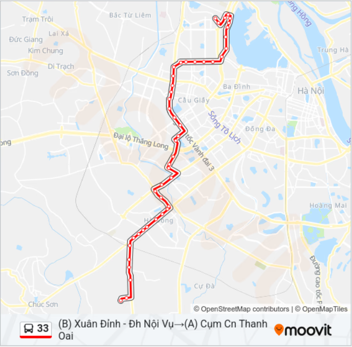 Các tuyến xe buýt đến khu vực Ba Đình, Lăng Bác năm 2025: Thông tin chỉ dẫn chi tiết- Ảnh 3.