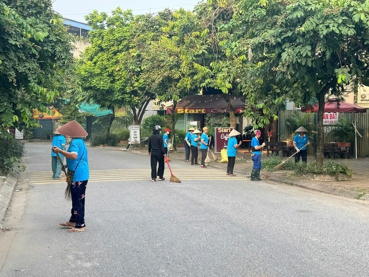 Chỉnh trang cảnh quan đô thị chào mừng 80 năm Quốc khánh- Ảnh 3.
