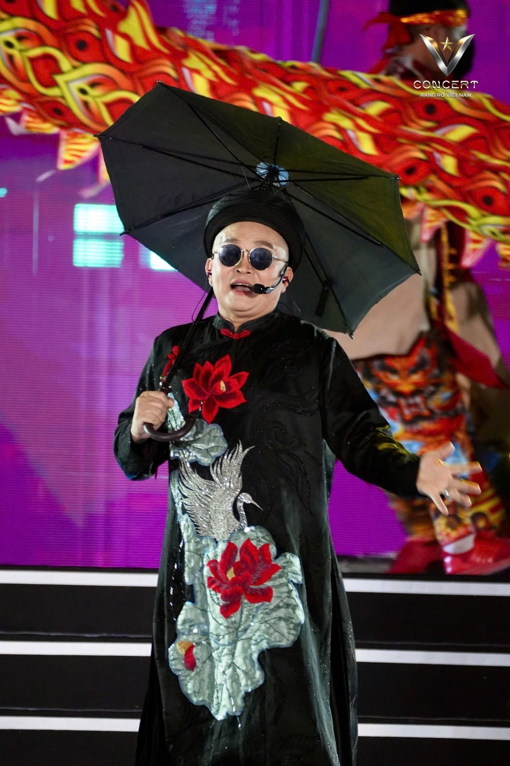"V Concert" viết nên tinh thần Việt Nam bằng âm nhạc- Ảnh 4. "V Concert" viết nên tinh thần Việt Nam bằng âm nhạc- Ảnh 4.