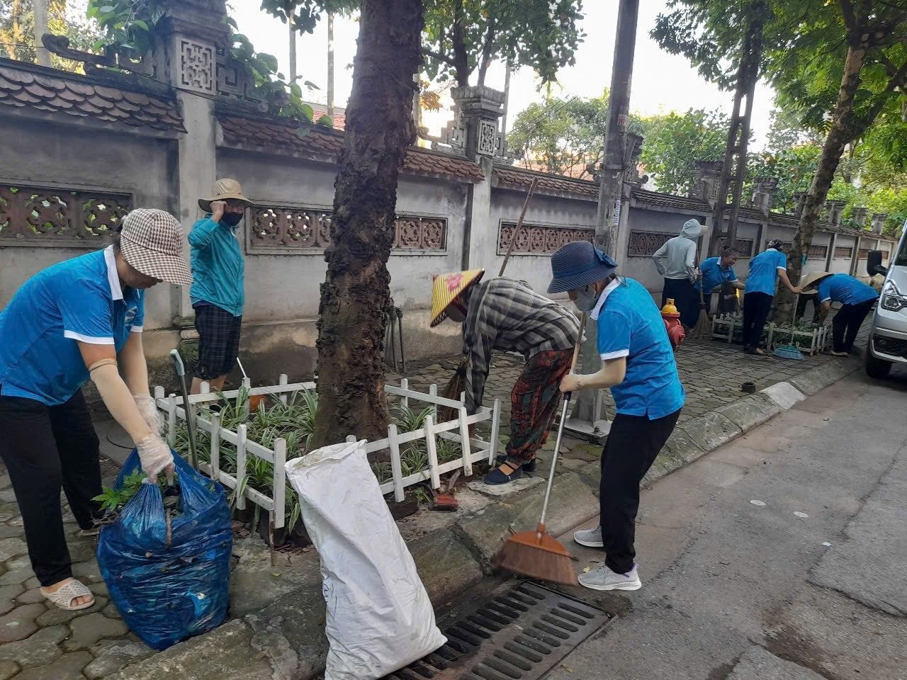 Phụ nữ Thủ đô sáng tạo với chuỗi hoạt động chào mừng Quốc khánh- Ảnh 8. Phụ nữ Thủ đô sáng tạo với chuỗi hoạt động chào mừng Quốc khánh- Ảnh 8.