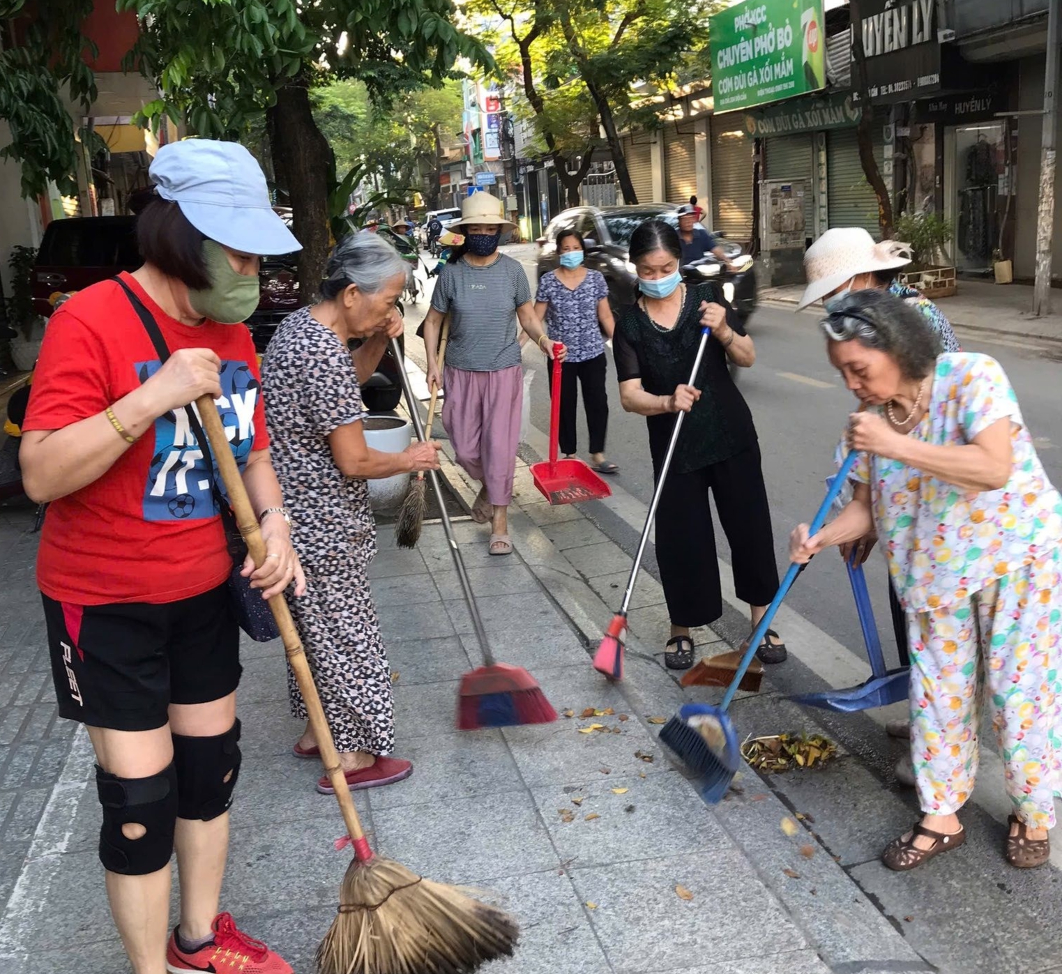 Phụ nữ Thủ đô sáng tạo với chuỗi hoạt động chào mừng Quốc khánh- Ảnh 7. Phụ nữ Thủ đô sáng tạo với chuỗi hoạt động chào mừng Quốc khánh- Ảnh 7.