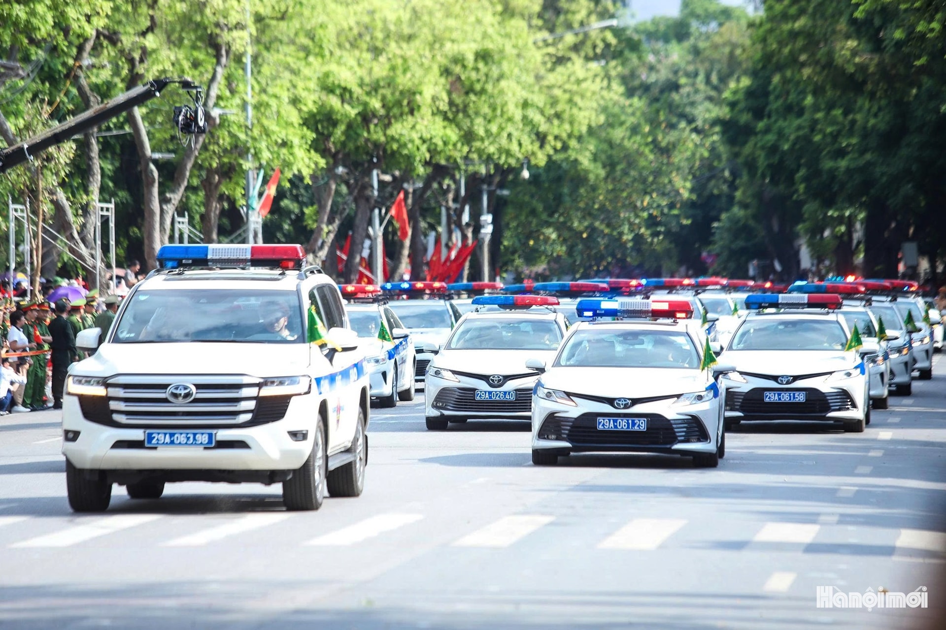 Chiêm ngưỡng dàn khí tài hùng hậu của Công an nhân dân Việt Nam- Ảnh 3. Chiêm ngưỡng dàn khí tài hùng hậu của Công an nhân dân Việt Nam- Ảnh 3.