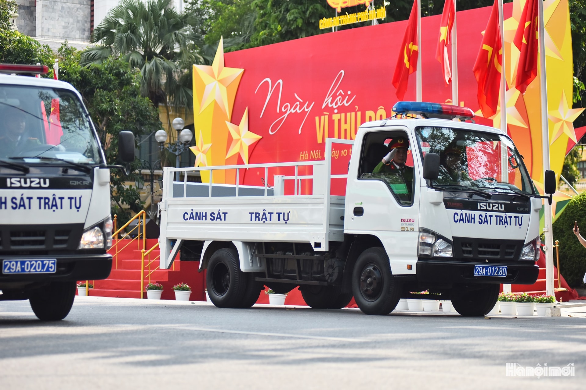 Chiêm ngưỡng dàn khí tài hùng hậu của Công an nhân dân Việt Nam- Ảnh 5. Chiêm ngưỡng dàn khí tài hùng hậu của Công an nhân dân Việt Nam- Ảnh 5.