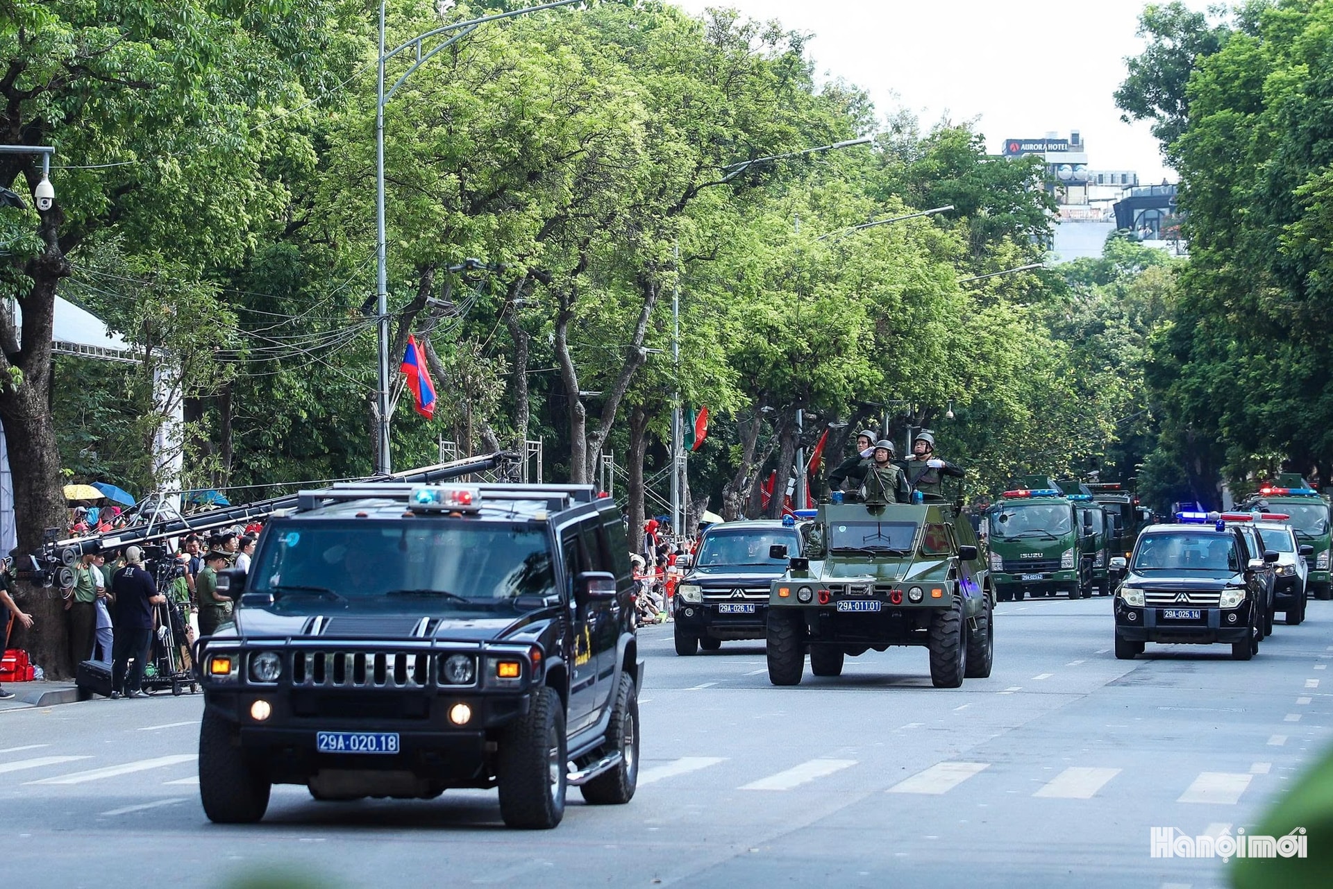 Chiêm ngưỡng dàn khí tài hùng hậu của Công an nhân dân Việt Nam- Ảnh 6. Chiêm ngưỡng dàn khí tài hùng hậu của Công an nhân dân Việt Nam- Ảnh 6.