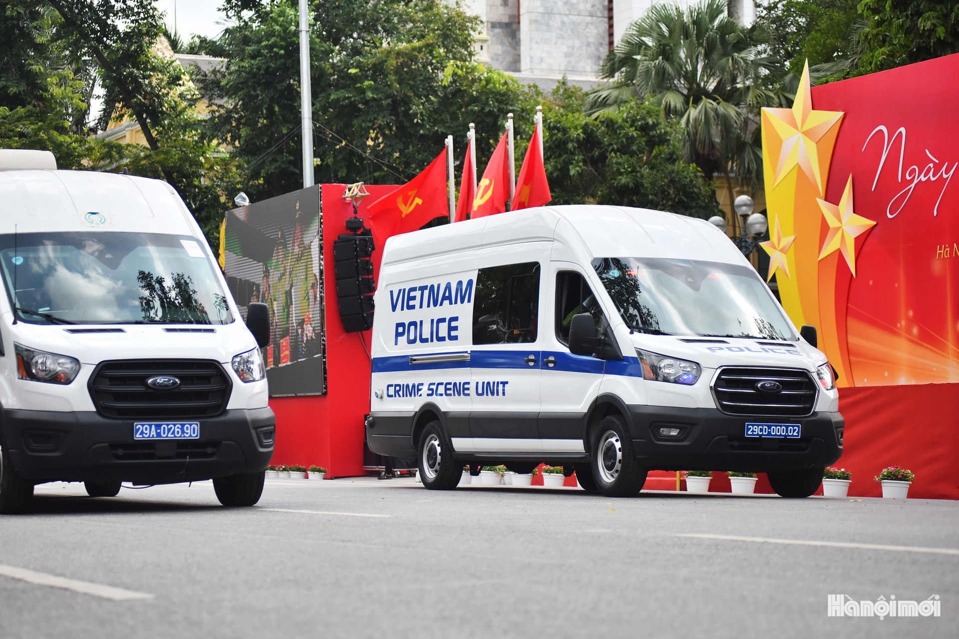 Chiêm ngưỡng dàn khí tài hùng hậu của Công an nhân dân Việt Nam- Ảnh 14. Chiêm ngưỡng dàn khí tài hùng hậu của Công an nhân dân Việt Nam- Ảnh 14.