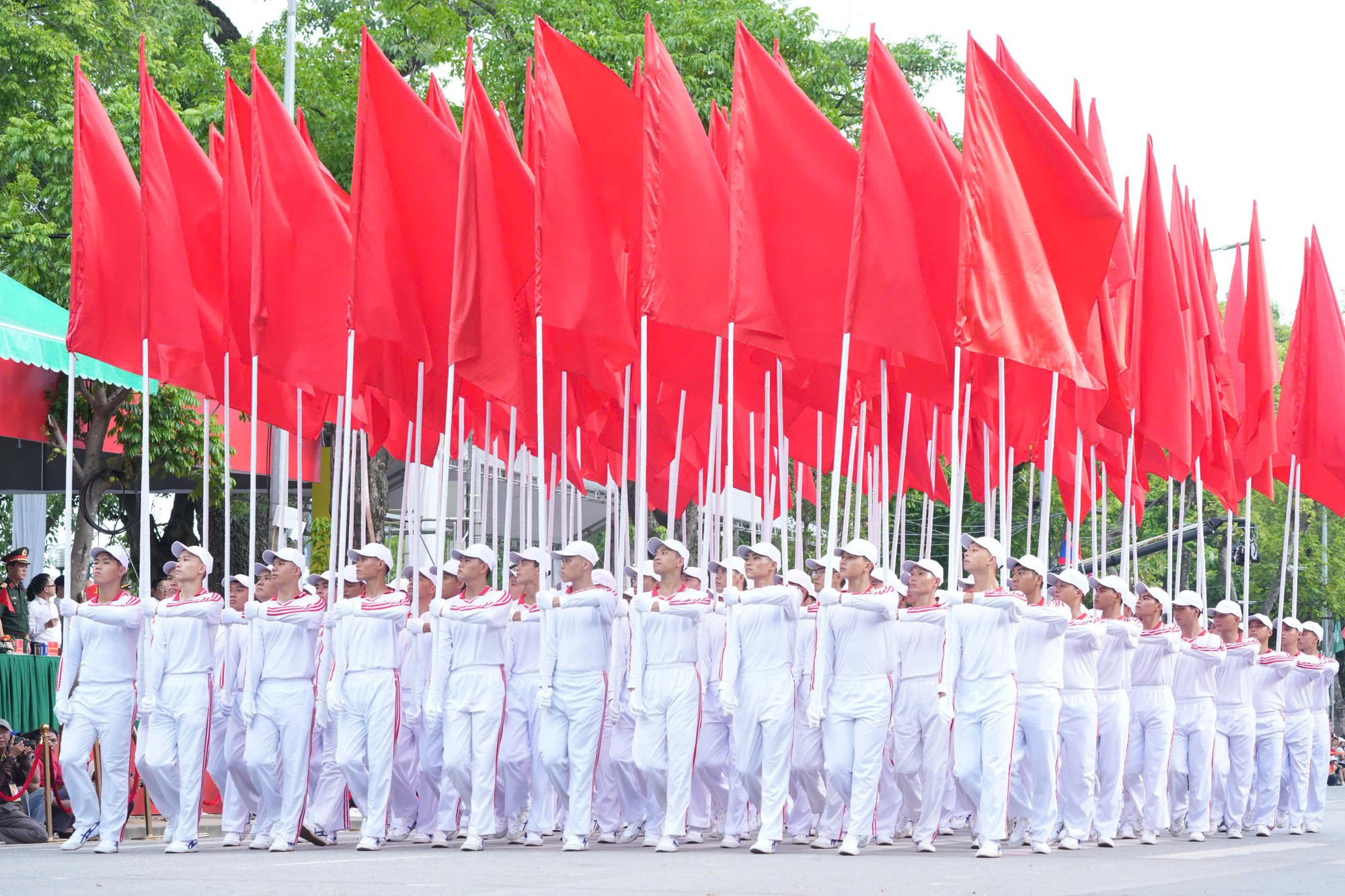 Lan tỏa giá trị văn hóa, tinh thần vì nước quên thân, vì dân phục vụ- Ảnh 5. Lan tỏa giá trị văn hóa, tinh thần vì nước quên thân, vì dân phục vụ- Ảnh 5.