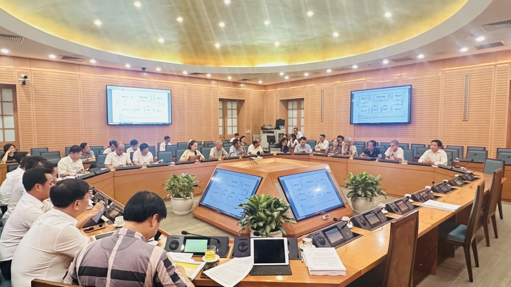 Hà Nội khẳng định thế mạnh di sản văn hóa, làng nghề và sức sáng tạo- Ảnh 7.