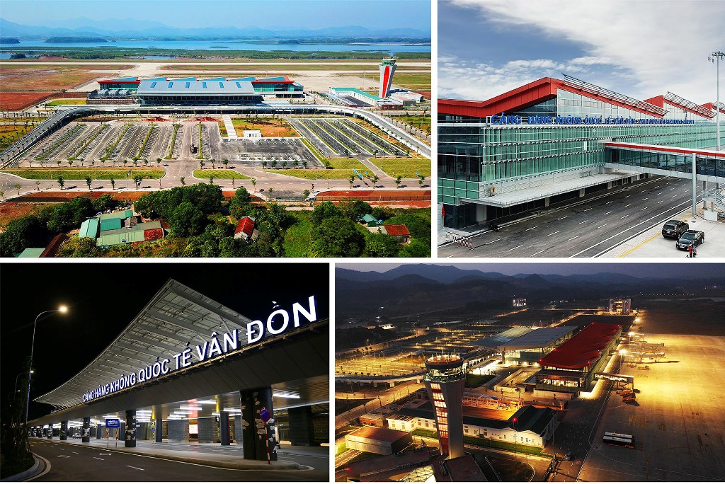 Vân Đồn làm sân bay dự bị phục vụ hoạt động A80- Ảnh 1.