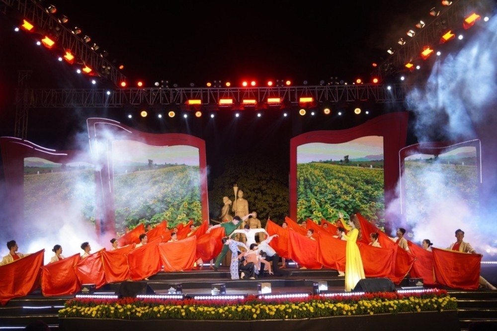 Lan tỏa tinh thần yêu nước, ý chí tự cường dân tộc và khát vọng phát triển- Ảnh 2.