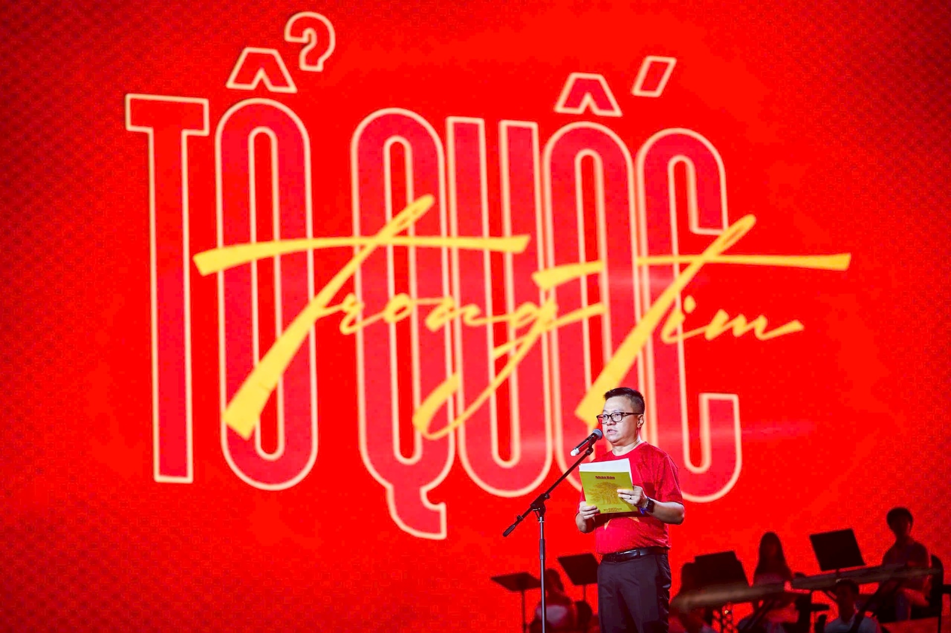 Chương trình “Tổ quốc trong tim” - “Concert quốc gia” kết nối, lan tỏa niềm tự hào- Ảnh 5. Chương trình “Tổ quốc trong tim” - “Concert quốc gia” kết nối, lan tỏa niềm tự hào- Ảnh 5.