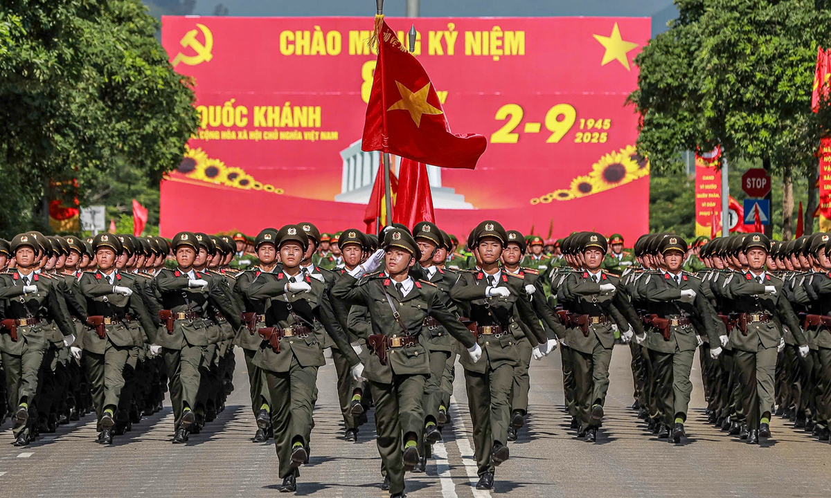 80 năm Công an Nhân dân Việt Nam: Hành trình từ gian khó đến chính quy, hiện đại- Ảnh 3.