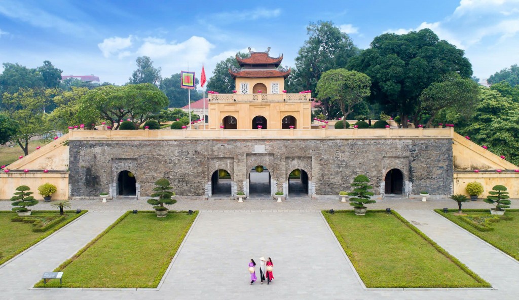 Phát huy giá trị các di tích cách mạng kháng chiến tại Hoàng thành Thăng Long- Ảnh 1.