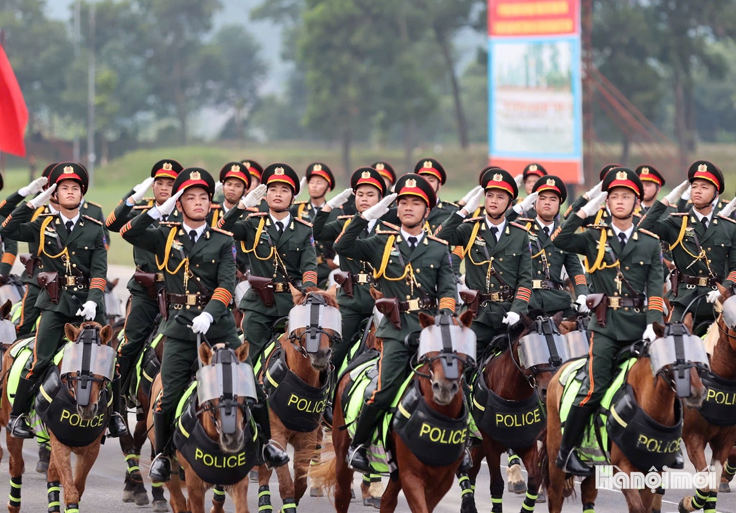 16.000 cán bộ, chiến sĩ tổng hợp luyện A80 lần thứ ba- Ảnh 16.