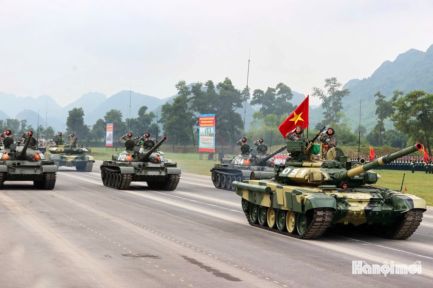 Hình ảnh buổi tổng hợp luyện A80 lần thứ ba- Ảnh 18.