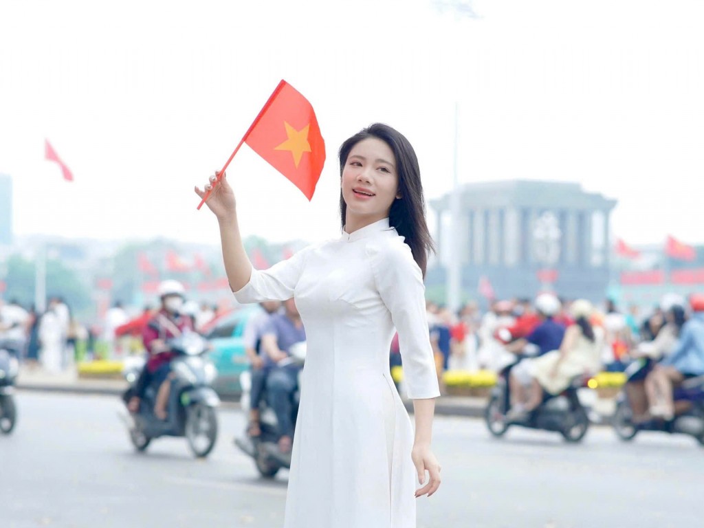 Giới trẻ kể chuyện yêu nước bằng… ảnh “check-in”- Ảnh 2. Giới trẻ kể chuyện yêu nước bằng… ảnh “check-in”- Ảnh 2.