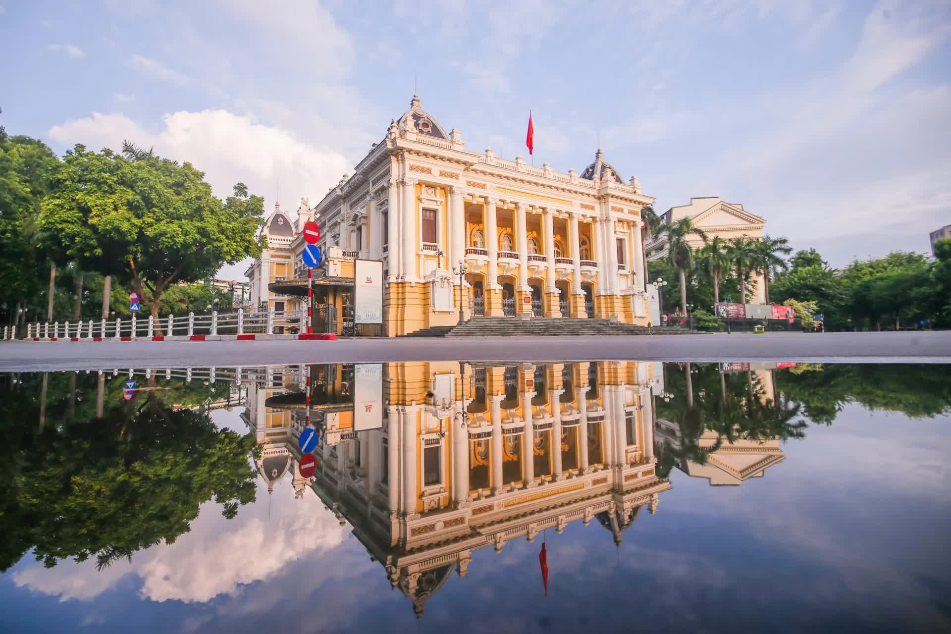 Các điểm trạm y tế, cấp cứu lưu động tại chương trình nghệ thuật đặc biệt “Hà Nội - Từ mùa thu lịch sử năm 1945”- Ảnh 1. Các điểm trạm y tế, cấp cứu lưu động tại chương trình nghệ thuật đặc biệt “Hà Nội - Từ mùa thu lịch sử năm 1945”- Ảnh 1.