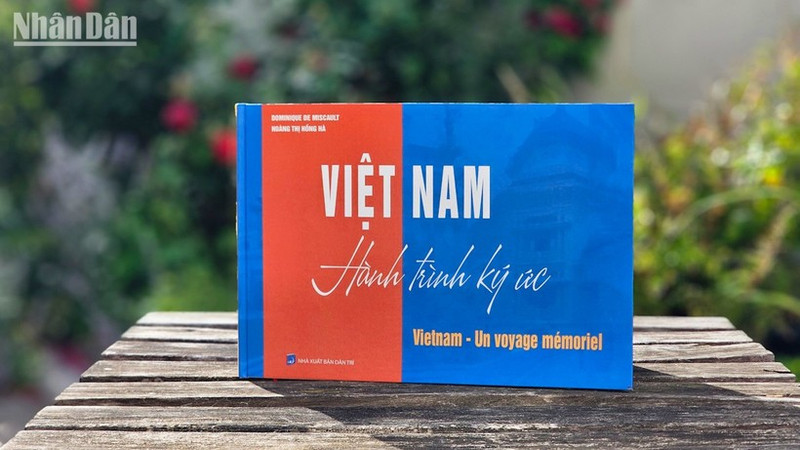 Viet Nam through the lenses of a French artist: A journey of memory and cultural connection- Ảnh 1.