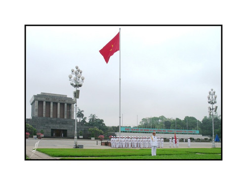 Viet Nam through the lenses of a French artist: A journey of memory and cultural connection- Ảnh 3.