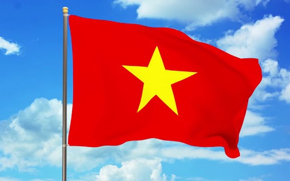 Phát động treo cờ Tổ quốc và băng rôn chào mừng các sự kiện chính trị trọng đại- Ảnh 1. Phát động treo cờ Tổ quốc và băng rôn chào mừng các sự kiện chính trị trọng đại- Ảnh 1.