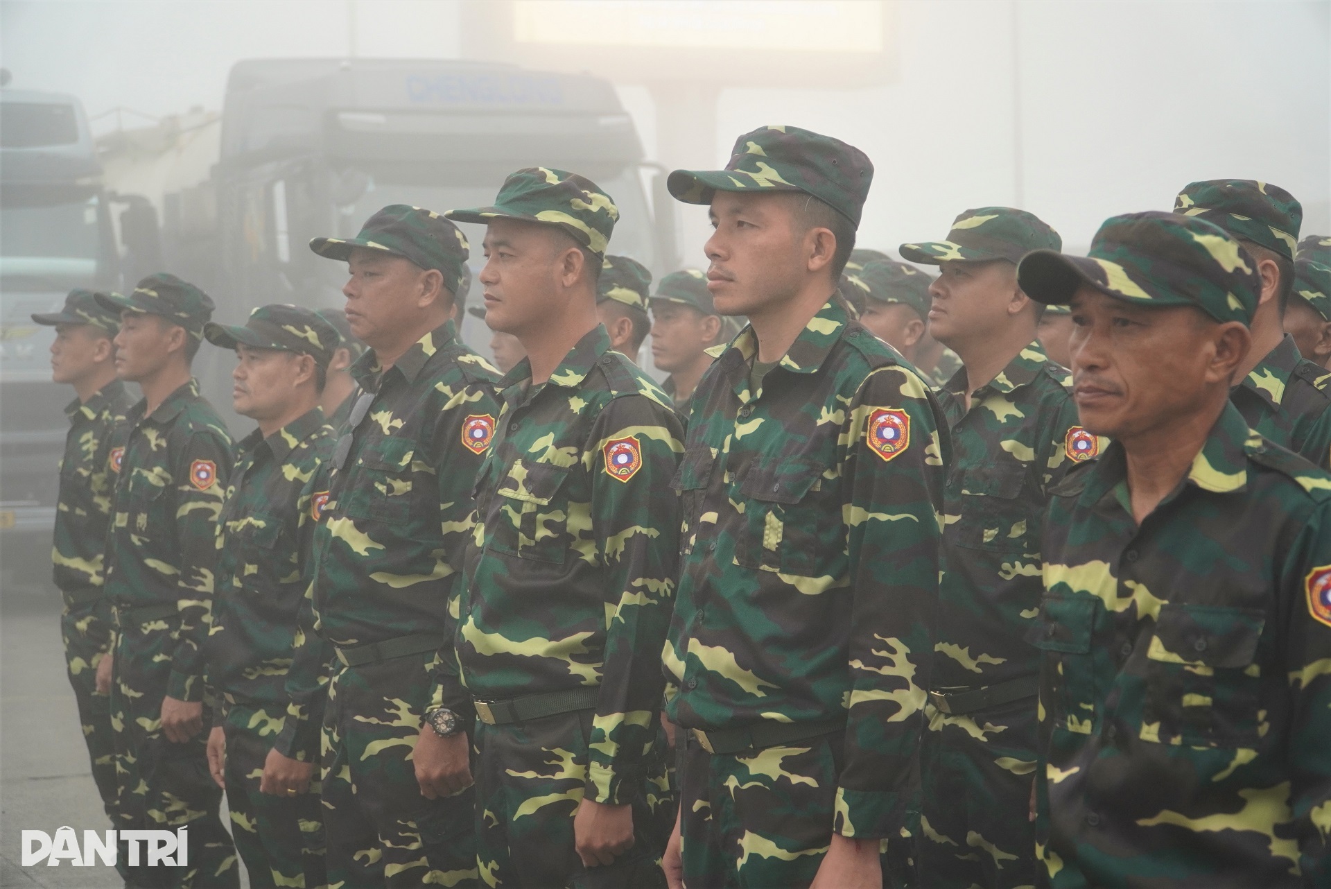 Hơn 100 quân nhân Lào đã có mặt tại Việt Nam để tham gia diễu binh dịp 2/9- Ảnh 3. Hơn 100 quân nhân Lào đã có mặt tại Việt Nam để tham gia diễu binh dịp 2/9- Ảnh 3.