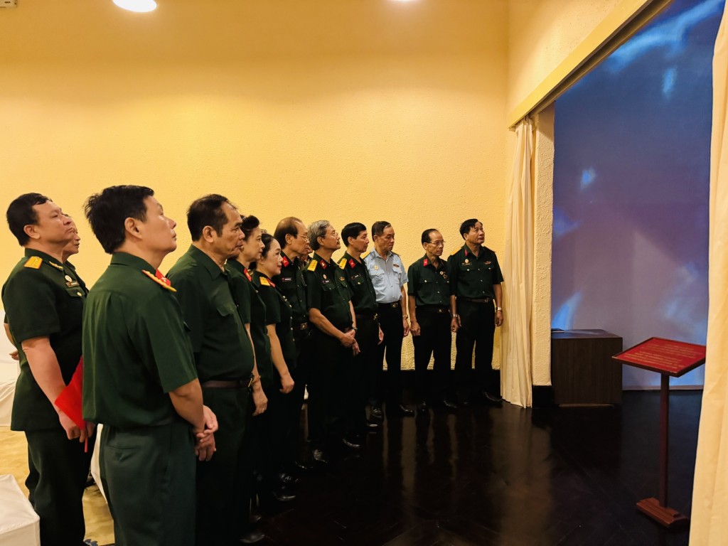 Trao truyền kí ức, phát huy giá trị di sản- Ảnh 11.