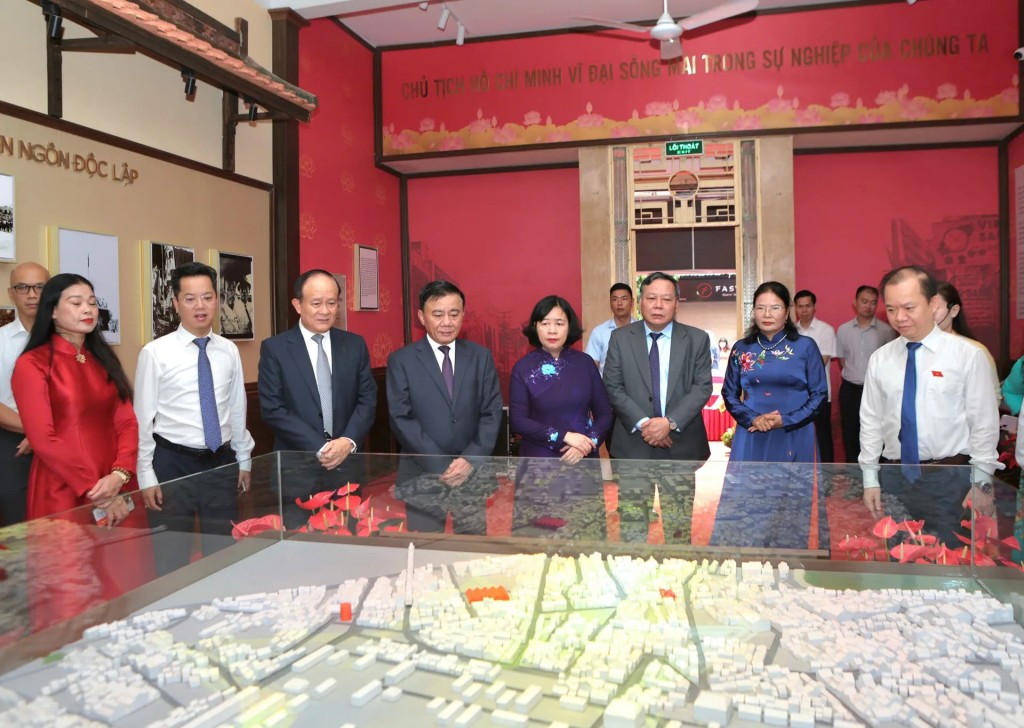 Trao truyền kí ức, phát huy giá trị di sản- Ảnh 3.