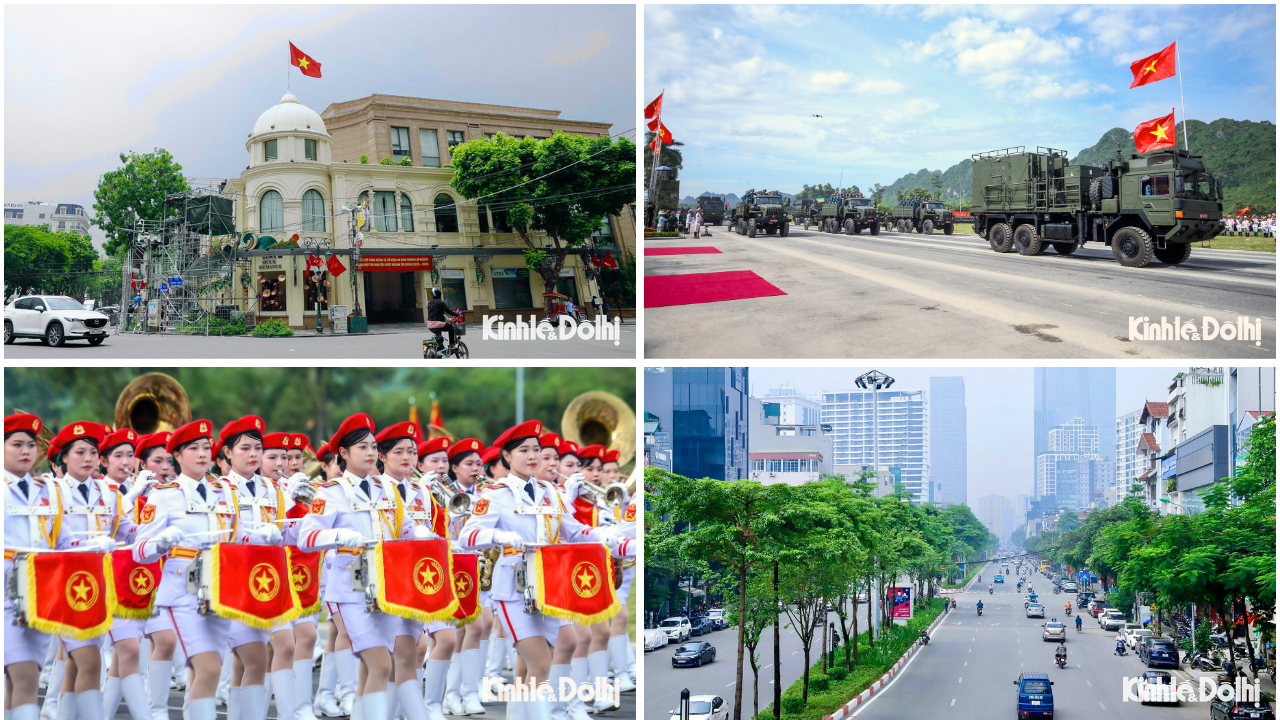 Hà Nội: Những địa điểm lý tưởng cho người dân xem Lễ diễu binh, diễu hành kỷ niệm 80 năm Quốc khánh- Ảnh 1.
