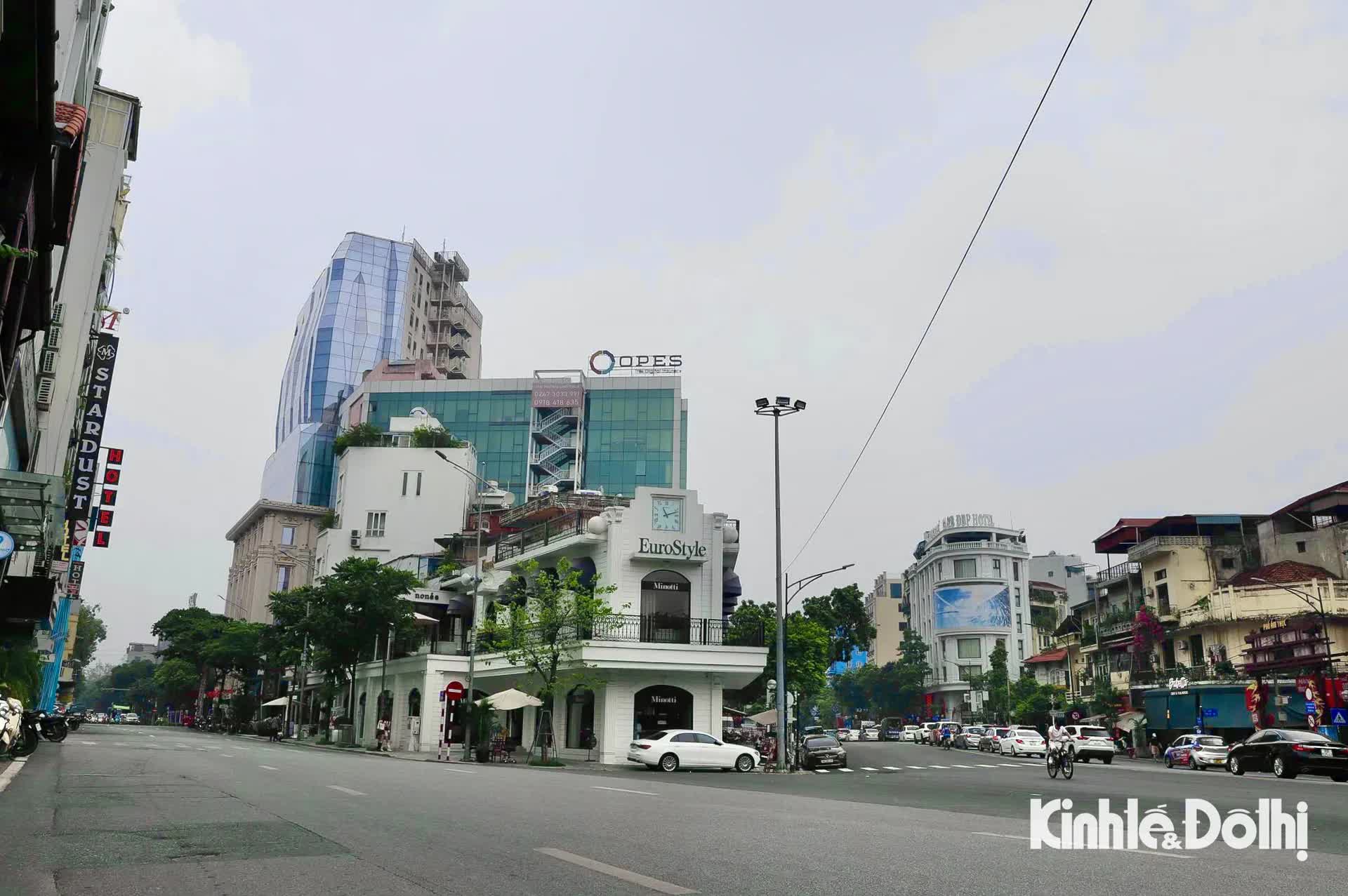 Hà Nội: Những địa điểm lý tưởng cho người dân xem Lễ diễu binh, diễu hành kỷ niệm 80 năm Quốc khánh- Ảnh 3.