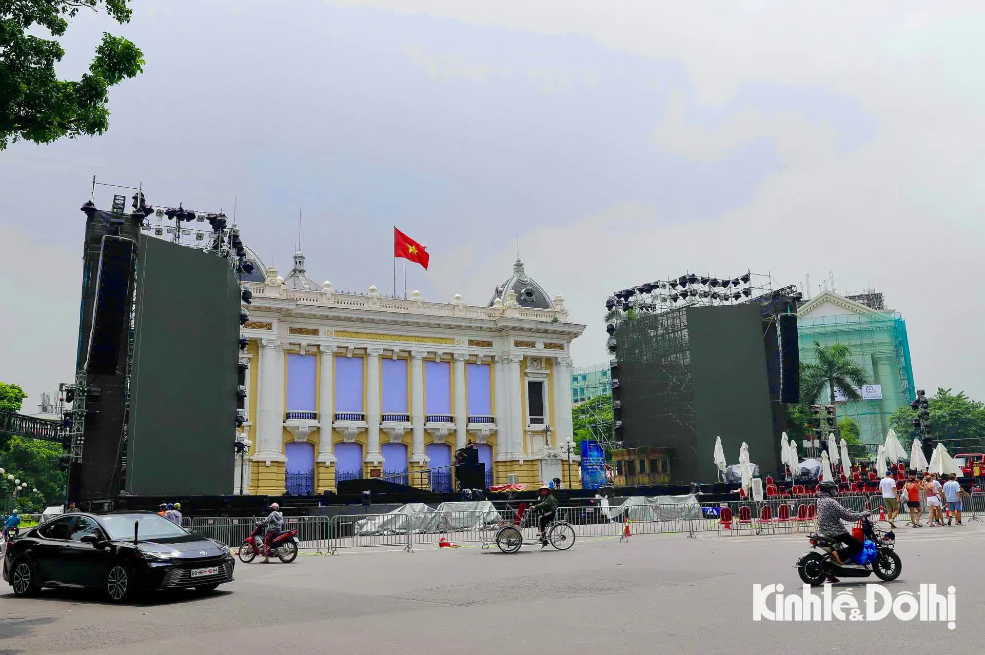 Hà Nội: Những địa điểm lý tưởng cho người dân xem Lễ diễu binh, diễu hành kỷ niệm 80 năm Quốc khánh- Ảnh 5.