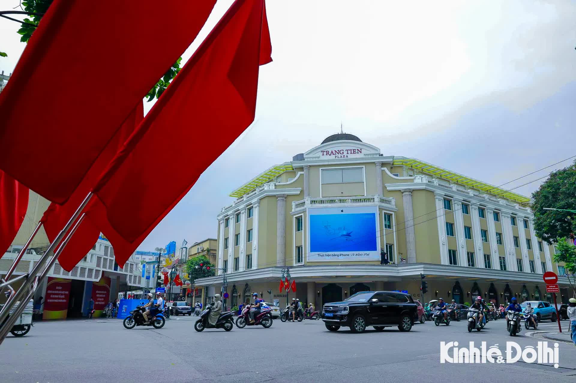 Hà Nội: Những địa điểm lý tưởng cho người dân xem Lễ diễu binh, diễu hành kỷ niệm 80 năm Quốc khánh- Ảnh 4.