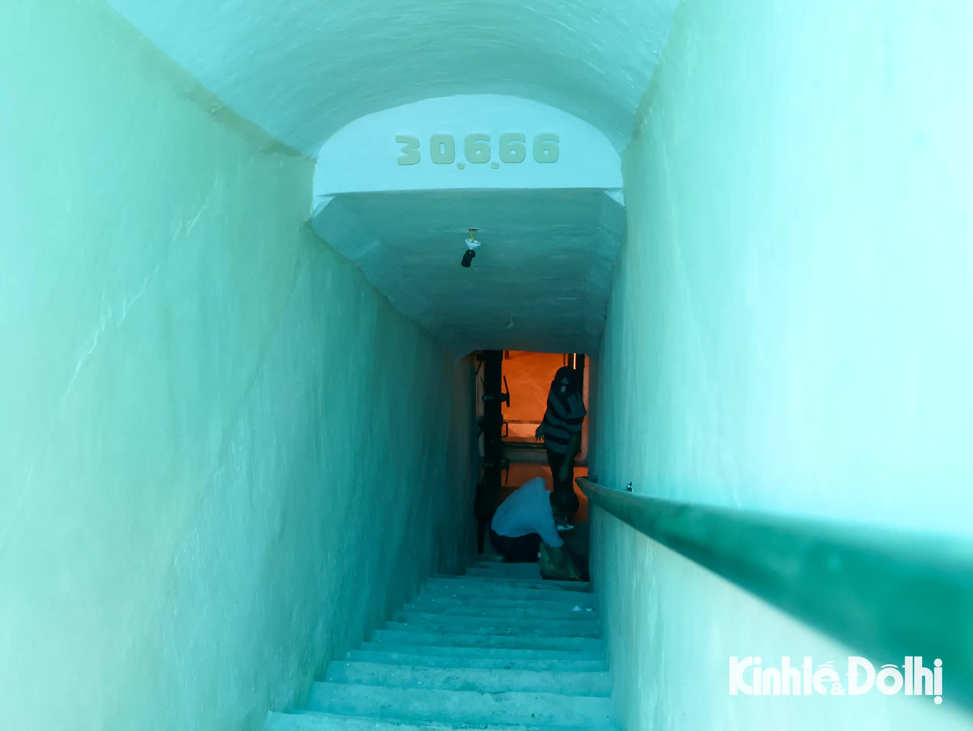 Hầm Cơ yếu lần đầu mở cửa đón khách nhân dịp kỷ niệm 80 năm Quốc khánh- Ảnh 2.