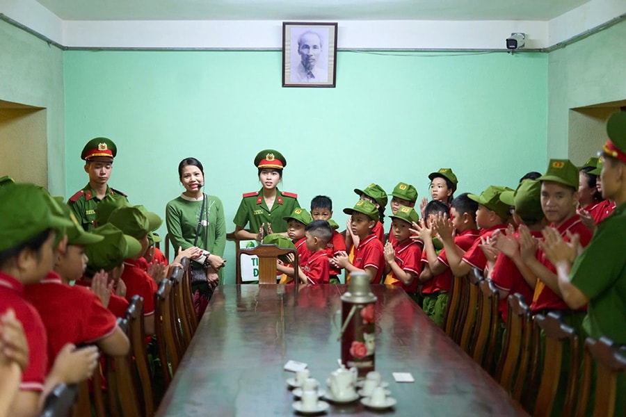 Hoàng thành Thăng Long - Nơi ghi dấu lịch sử của dân tộc- Ảnh 1.