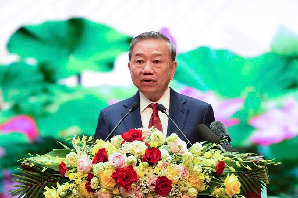 Tổng Bí thư: “Diễu binh 2/9 sẽ giới thiệu sức mạnh của lực lượng vũ trang”- Ảnh 1. Tổng Bí thư: “Diễu binh 2/9 sẽ giới thiệu sức mạnh của lực lượng vũ trang”- Ảnh 1.