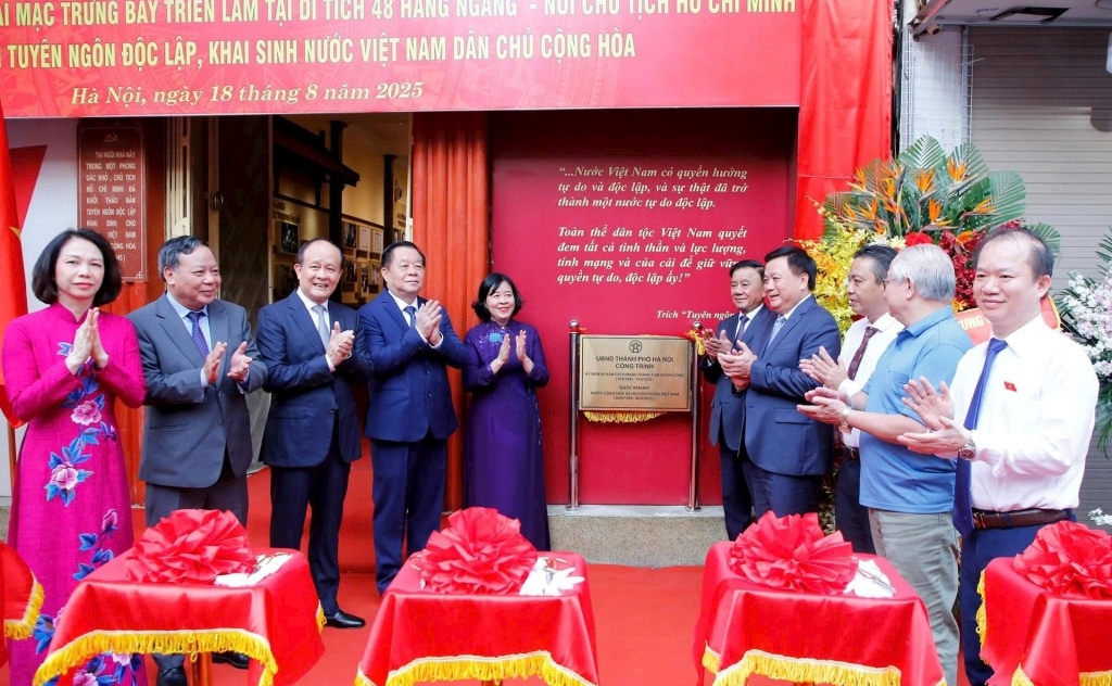 Trao truyền kí ức, phát huy giá trị di sản- Ảnh 1.