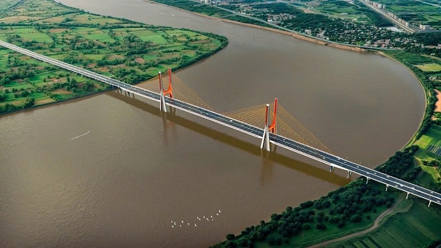 Sáng nay (19/8), khánh thành, khởi công đồng loạt 250 công trình, dự án- Ảnh 4. Sáng nay (19/8), khánh thành, khởi công đồng loạt 250 công trình, dự án- Ảnh 4.
